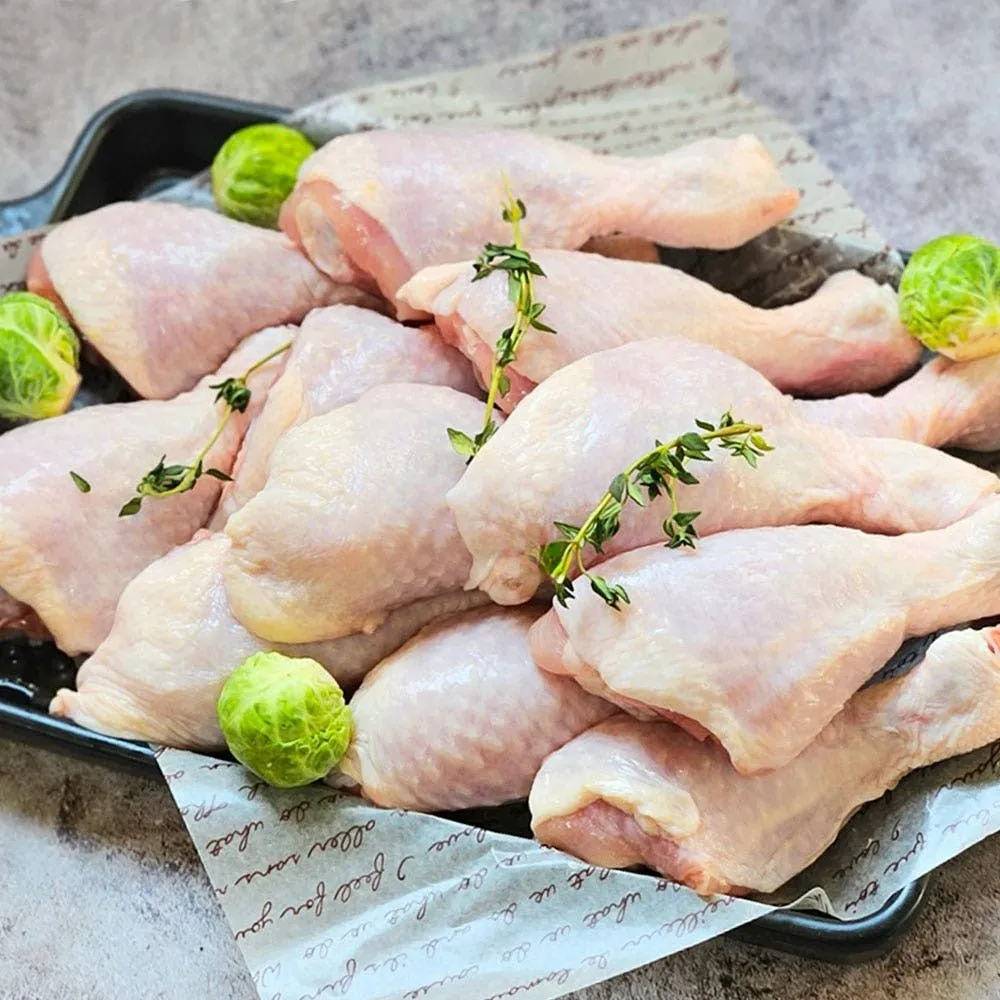 춘천그린식품 국내산 냉장 닭다리 북채 2kg : 롯데ON