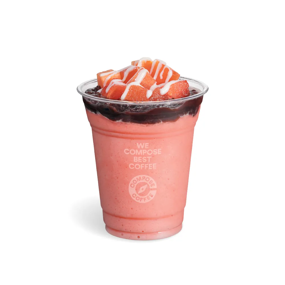 연유수박팥빙(Ice)(TAKE-OUT)