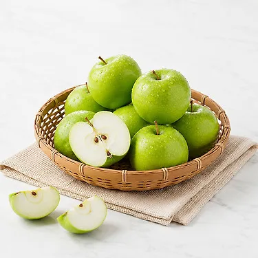 [2026년 첫 출하] 경북 햇 썸머킹 가정용A급 사과 2kg 8-10과, 새콤+달콤 산지직송