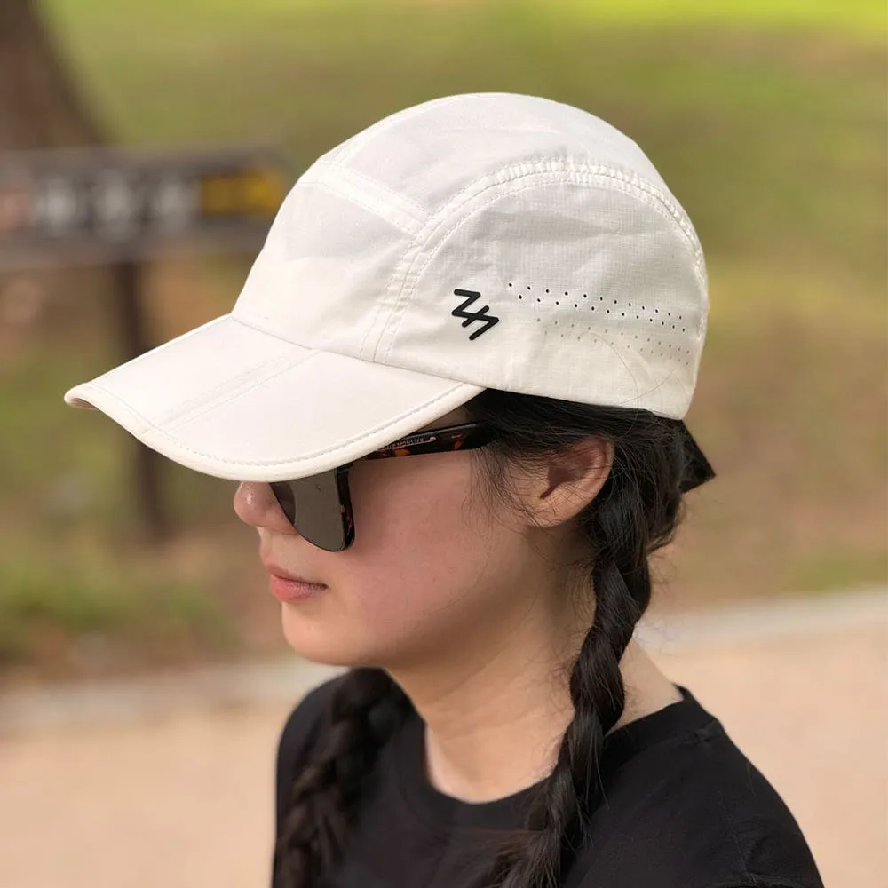 247run 초경량 패커블 러닝캡