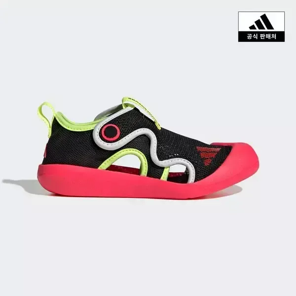 [11번가] [아디다스키즈](센텀시티점)[adidas kids] 차일드 주니어 샌들 2종택1 (JS2544,JS2546)