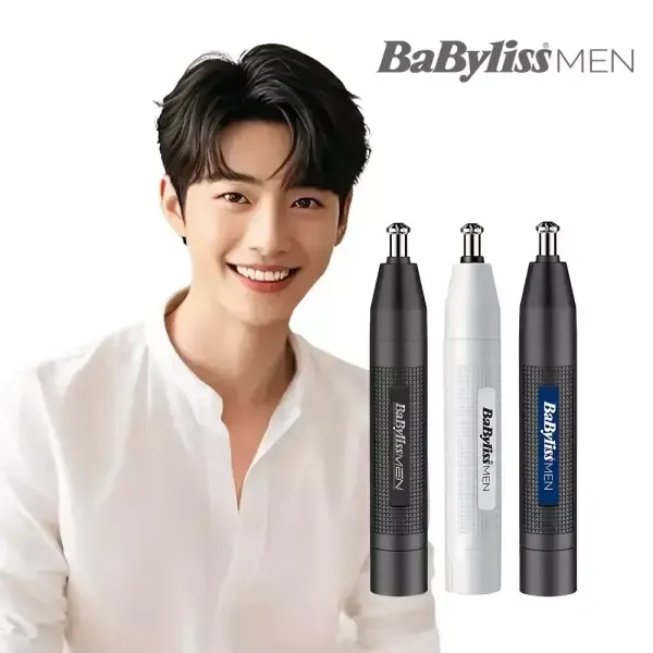 [11번가] [T쇼페]바비리스 0.2초 코털제거기 NE1000K 블랙