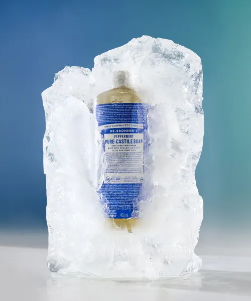 닥터 브로너스(DR.BRONNER'S) [바디클렌저]페퍼민트 퓨어 캐스틸 솝 950ml - 후기