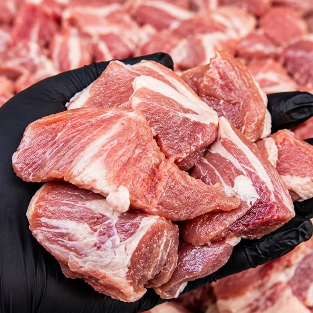 [대한농부] 한돈 1 등급 김해뒷고기 500g 1팩 : 롯데ON