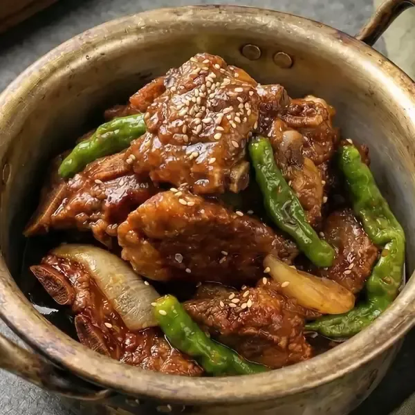 [11번가] 대구 동인동 단짠 간장양념 돼지갈비찜 1kgx3팩