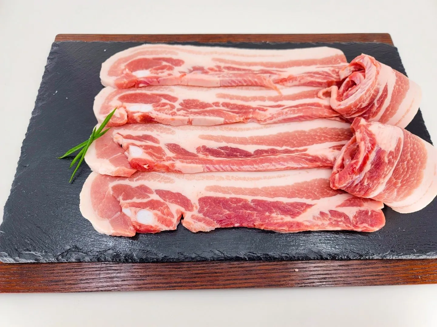 농할 국내산 한돈 첫 판매 꽃삼겹살1kg(사은품 핑크솔트+참기름) : 롯데ON