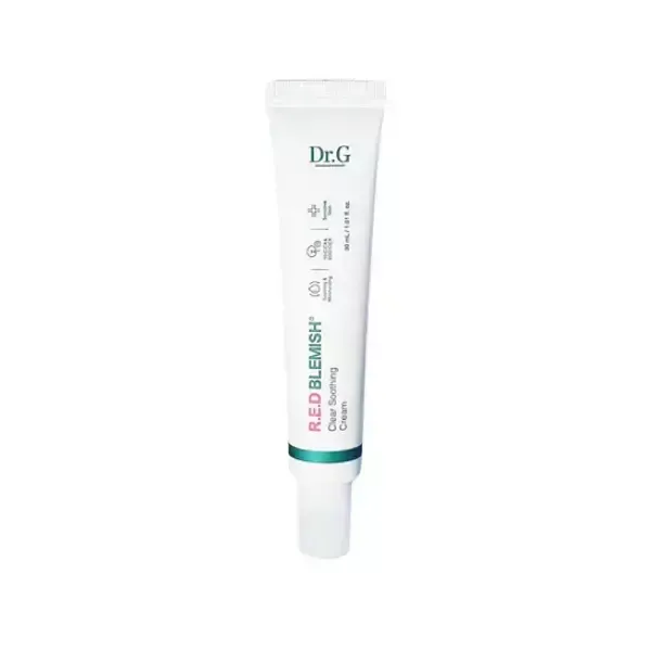 [11번가] 닥터지 레드 블레미쉬 클리어 수딩 크림 30ml X 5개