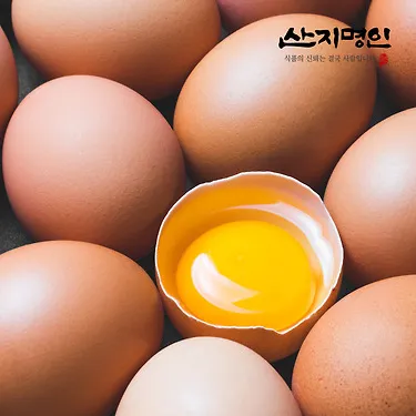 (농할) 초신선 생계란 특란 30구 무항생제 달걀 날계란