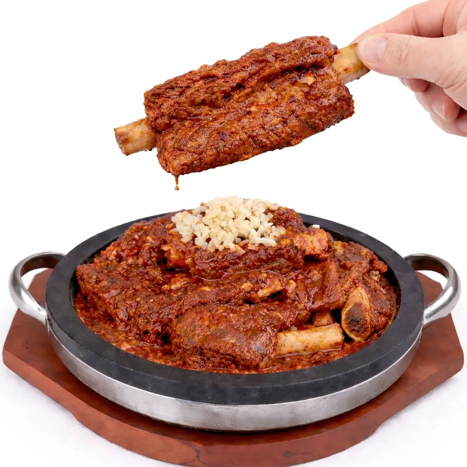 [딜크릿] 대구 마늘 듬뿍 동인동 매운 갈비찜 500g/1kg : 롯데ON