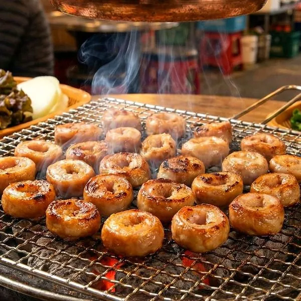 [딜크릿][달구벌막창] 대구 10미 과일 연육으로 부드럽고 고소한 달구벌 막창 대용량 1KG X 2팩 : 롯데ON