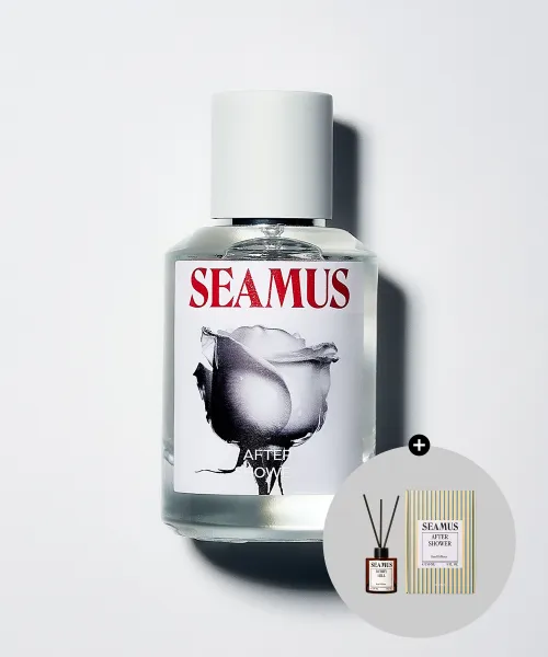 시머스(SEAMUS) 애프터 샤워 EDP 50ml (+ 애프터샤워 디퓨저 증정) - 후기