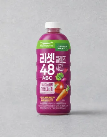 [풀무원녹즙] 리셋클렌즈 48시간 ABC 960mL