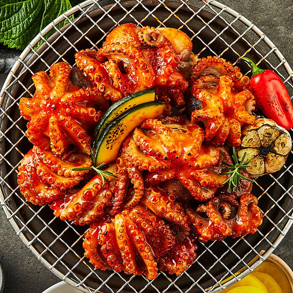 참도깨비 을지로 핫HOT 왕 쭈꾸미310g 매운 불맛 양념