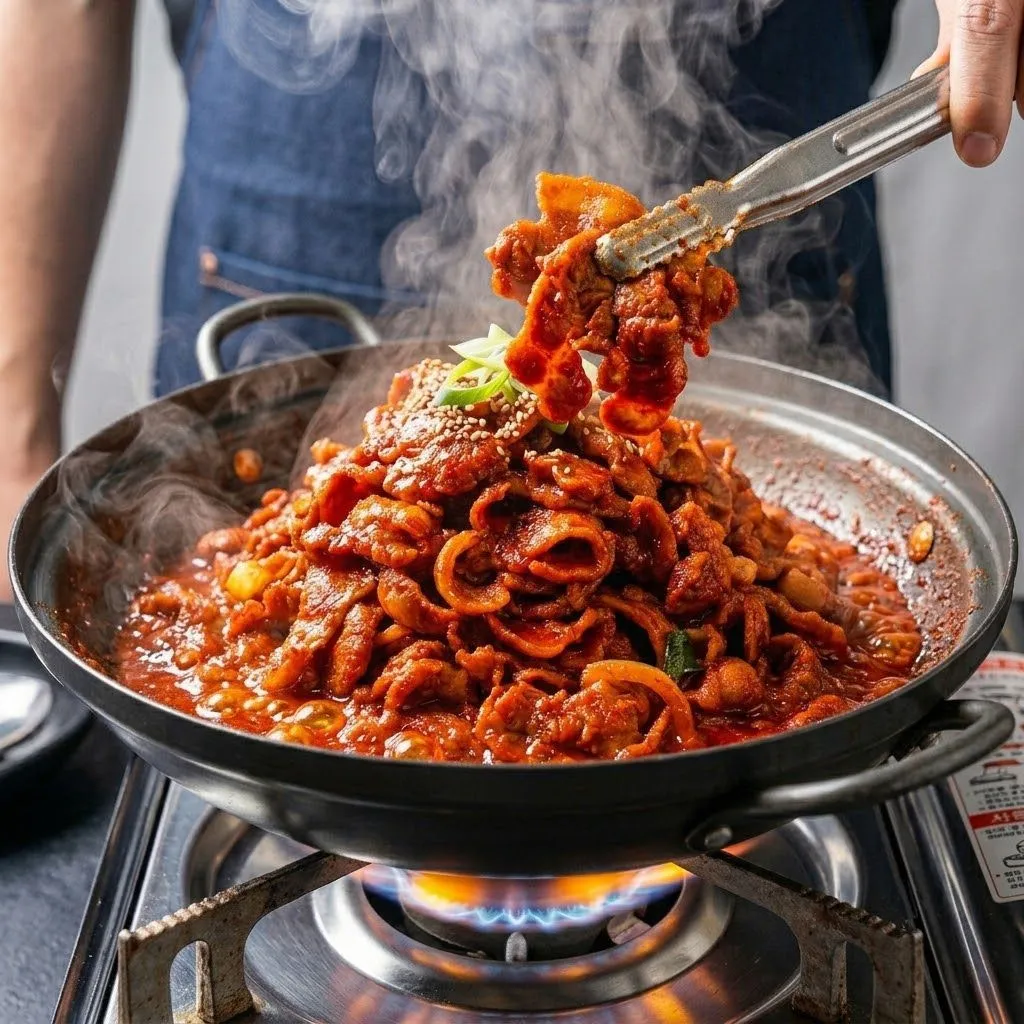 [오늘고기]오늘고기 한입 고추장 삼겹살 300g x 5팩(총 1.5kg) : 롯데ON