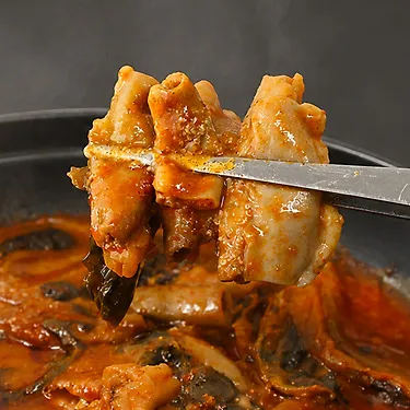잡내없는 국내산한우 옥구촌 한우 소곱창전골 800g+800g