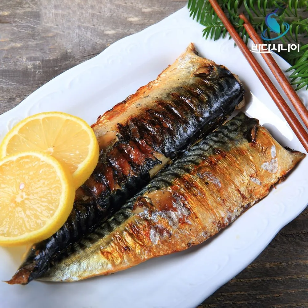 [바다사나이]가시제거 99.9% 뼈 가시 없는 노르웨이 순살 고등어 1kg 2kg 손질작업완료 : 롯데ON