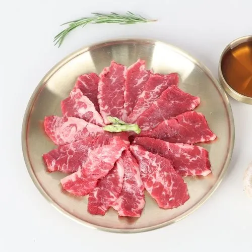 [딜크릿][USA/블랙앵거스] HACCP 프라임 황제갈비살400g 1팩/2팩 택1 : 롯데ON