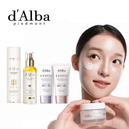 [달바][세트] 핑크 톤업 50ml(2개)+더블 마스크팩 2매 증정(27년 6월까지) : 롯데ON