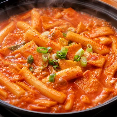 3분이면 뚝딱 신대장떡볶이 230g 2+2 (총 920g) 2세트구매시 소스2봉증정 (어묵없음)