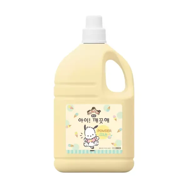 [11번가] [심야마트] 아이깨끗해×포차코 대용량 핸드워시 순 4.5L, 1개