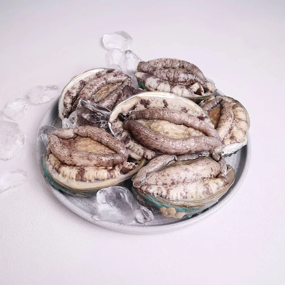 [우체국쇼핑] 기삼전복 5-7미 1kg 신선특허 산지직송 내일도착 우체국진흥원장표창수여
