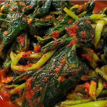 아삭하고 여린 열무김치 감칠맛 국물 여름별미 당일담금 1kg 2kg 3kg 5kg