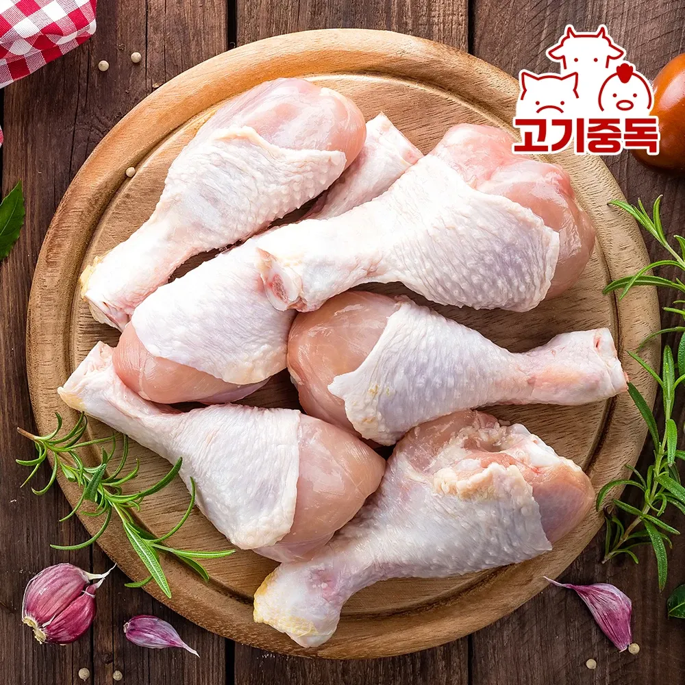 생닭다리 북채 2kg (닭볶음탕용)