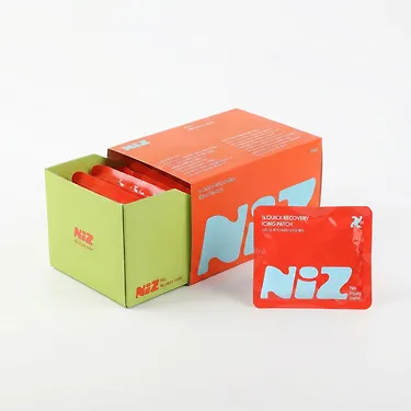 니즈(Niz) 아이싱 패치 얼릴 필요없이 붙이는 냉찜질팩 10ea