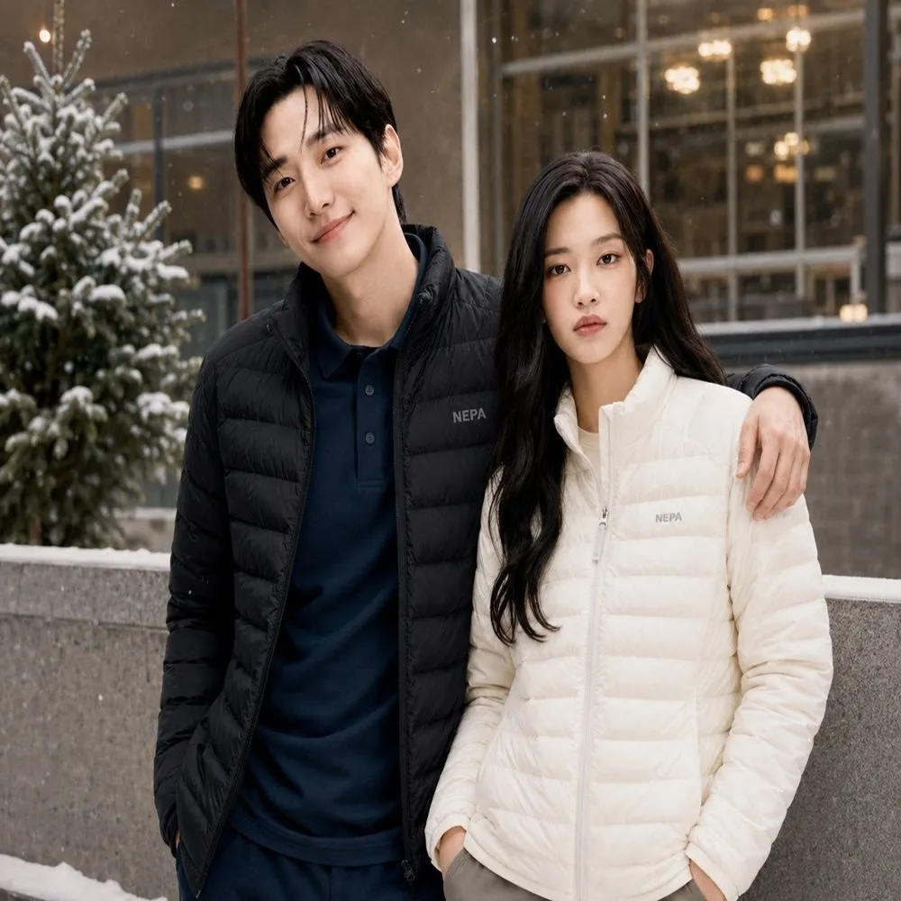 [네파][택가 169,000] 26F/W 신상 남여 스탠넥 경량다운 7M72082-7M82082 : 롯데ON