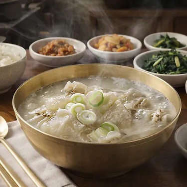 참도깨비 인천 청라맛집 조박사 도가니탕630g X4팩 소머리국밥 | 톡딜