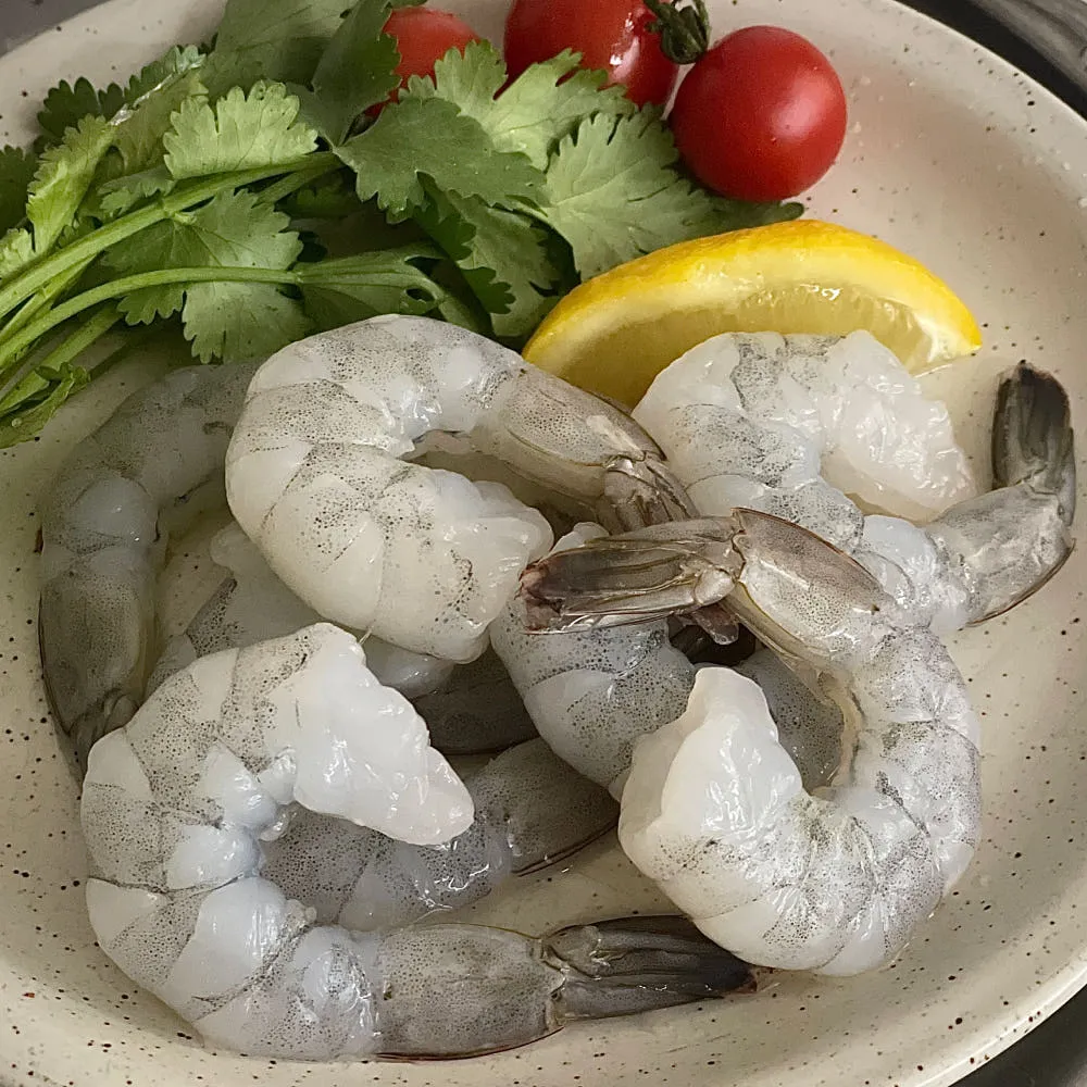 베트남 칵테일 새우 450g + 양념 깐새우장 500g