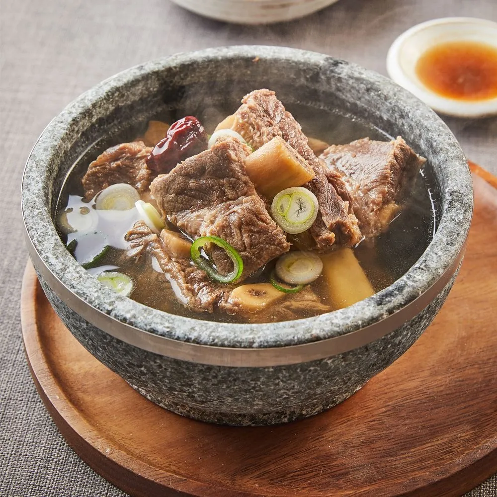 [사미헌]한끼 갈비탕 700g*5팩(총 3.5kg)_딜크릿 : 롯데ON