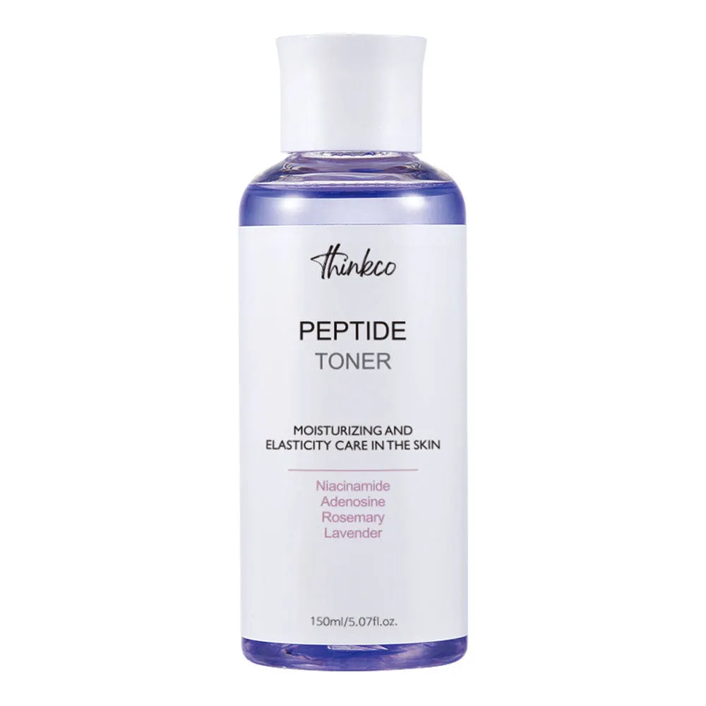 [체험딜 5990] 띵코 펩타이드 토너 150ml, 탄력 에너지 수분 , 미백 주름