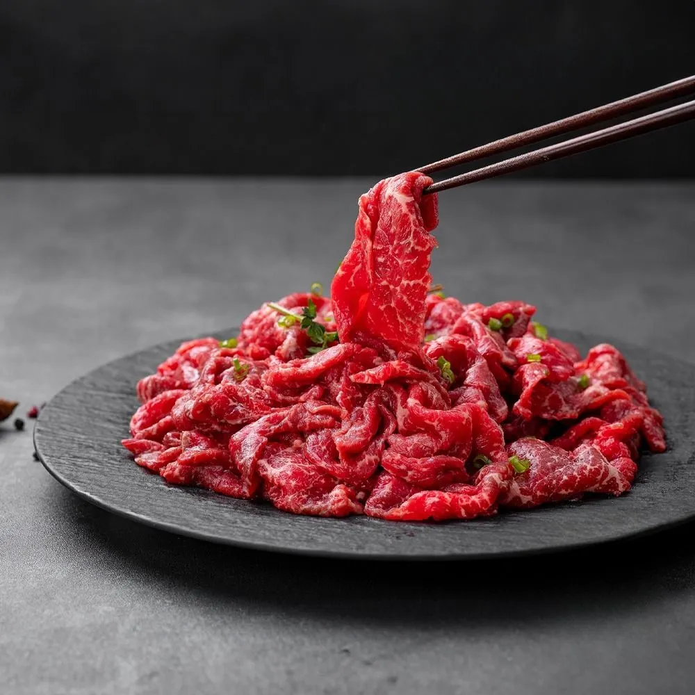 [딜크릿] 죽향담소 1등급 한우 불고기 400g 1팩 / 2팩 / 3팩 : 롯데ON
