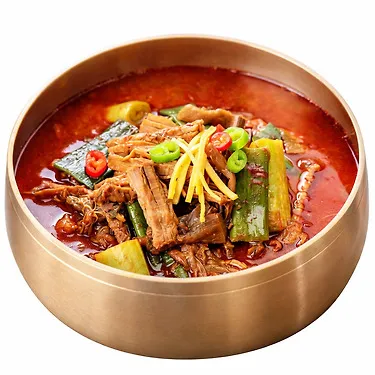 장순필 가마솥 육개장(육개탕) 600g*5봉 외 상품 | 톡딜