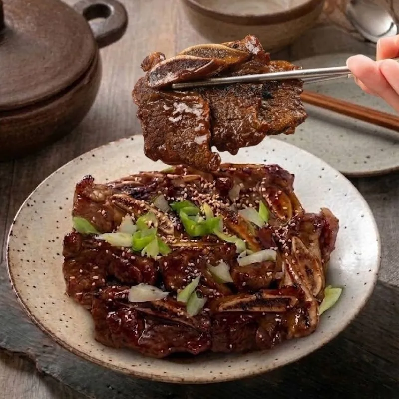 LA갈비 6-8번 꽃갈비 부위 2kg