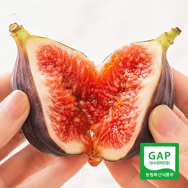 (농할) [GAP인증] 전남 영암 무화과 특품 1kg 10~16과 | 톡딜