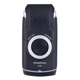 BRAUN 브라운 M30 전동 면도기
