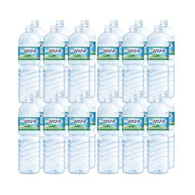 (타임딜)삼다수 2L 24펫 (유라벨/무라벨 랜덤발송)