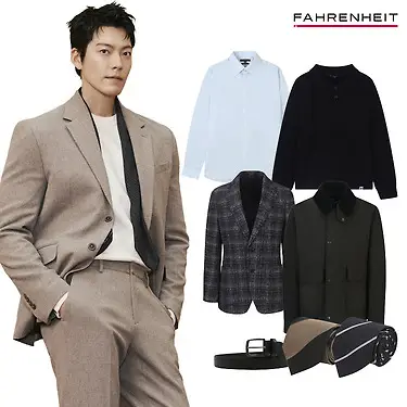 [FAHRENHEIT] 파렌하이트 FW 베스트 아우터 & 니트 혜택전 | 톡딜