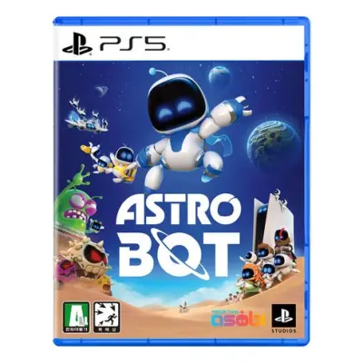 [플레이스테이션] PS5 아스트로 봇 - 게임타이틀