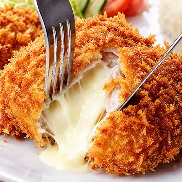 [국내산] 등심 치즈듬뿍 치즈돈까스 1.8kg(10장) 외 치즈롤까스/등심돈까스 1.3kg | 톡딜