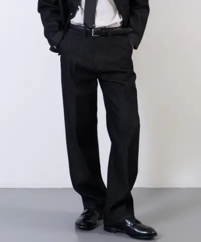 [플랙] (PLAC) BUSINESS M18 024 WIDE ONE BLACK