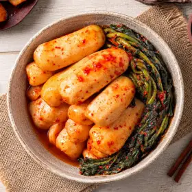(신선집중) 총각김치 2kg/국내산 전라도식 알타리김치