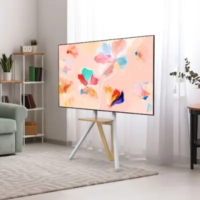 [카멜마운트] 이동형 스탠딩 TV/모니터 거치대 모음전
