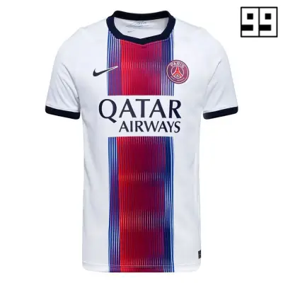 [나이키] 26/27 파리 생제르맹 PSG 유니폼 어웨이 반팔 레플리카 유니폼