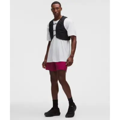 [룰루레몬] (LULULEMON) 패스트 앤 프리 라인드 러닝 쇼츠 5inch *업데이트 디자인