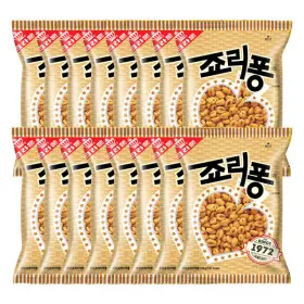 죠리퐁 레트로 74G 16개