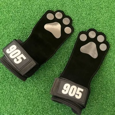 [905] 헬스 스트랩 여자 고양이 리프팅 그립 다한증 헬스장갑 논슬립 헬스선물 운동용품 여성용 헬스 선물 용품 악력보조 퀵그립 데드리프트