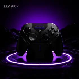리드조이 제노 프로 LEADJOY XENO Pro 무선 게임패드 컨트롤러 세트형 충전독포함
